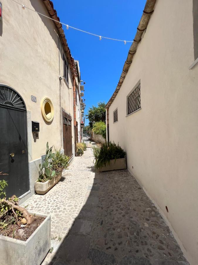 Hotel Vicolo Del Vento Stanza Scirocco Palermo Exterior foto